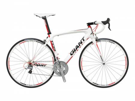Giant TCR Composite 1 Compact 2012