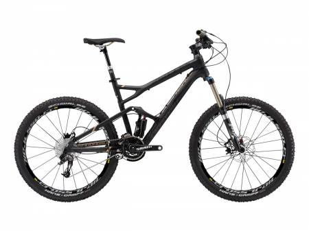 Cannondale Jekyll Carbon 2 2014