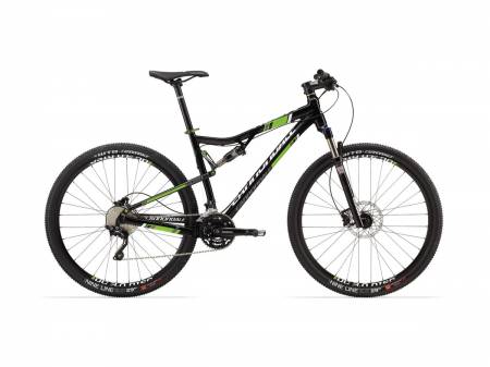 Cannondale Rush 29 1 2014