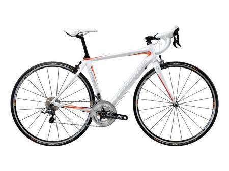 Cannondale Synapse Carbon Womens 3 Ultegra 2013