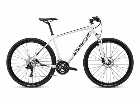 Specialized Crosstrail Comp Disc 2013