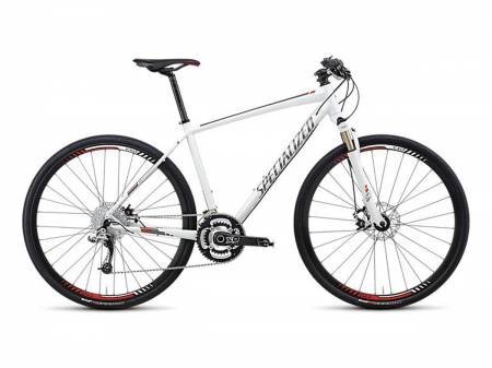 Specialized Crosstrail Limited Disc 2013