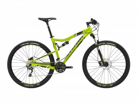 Cannondale Rush 29 2 2015