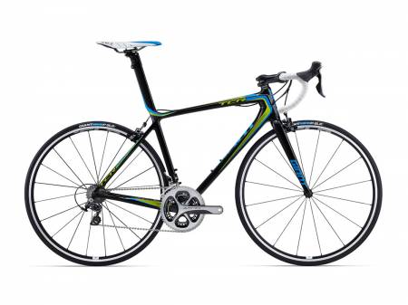 Giant TCR Advanced SL 1 ISP Pro Compact 2015