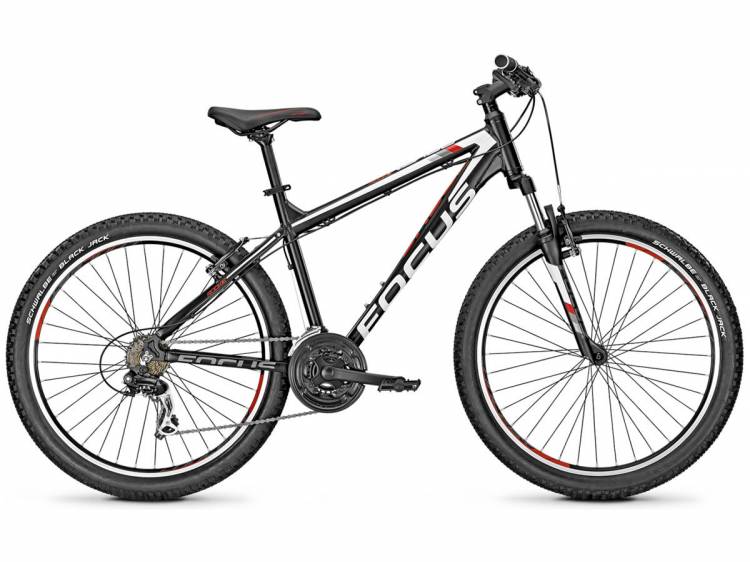 Focus Raven Rookie 1.0 7G 26" 2015 Avis, prix, essai