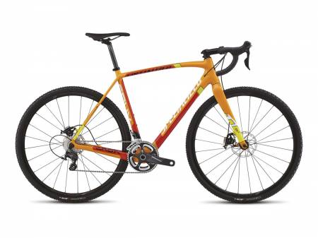 Specialized Crux Expert 2015