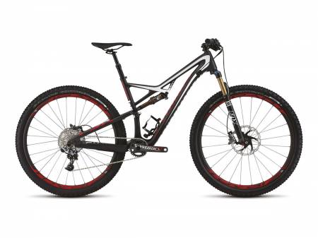 Specialized S-Works Camber 29 2015