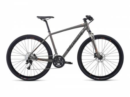 Specialized Crosstrail Comp Disc 2014